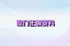 展望2035，澳门正版免费资料的前景与挑战