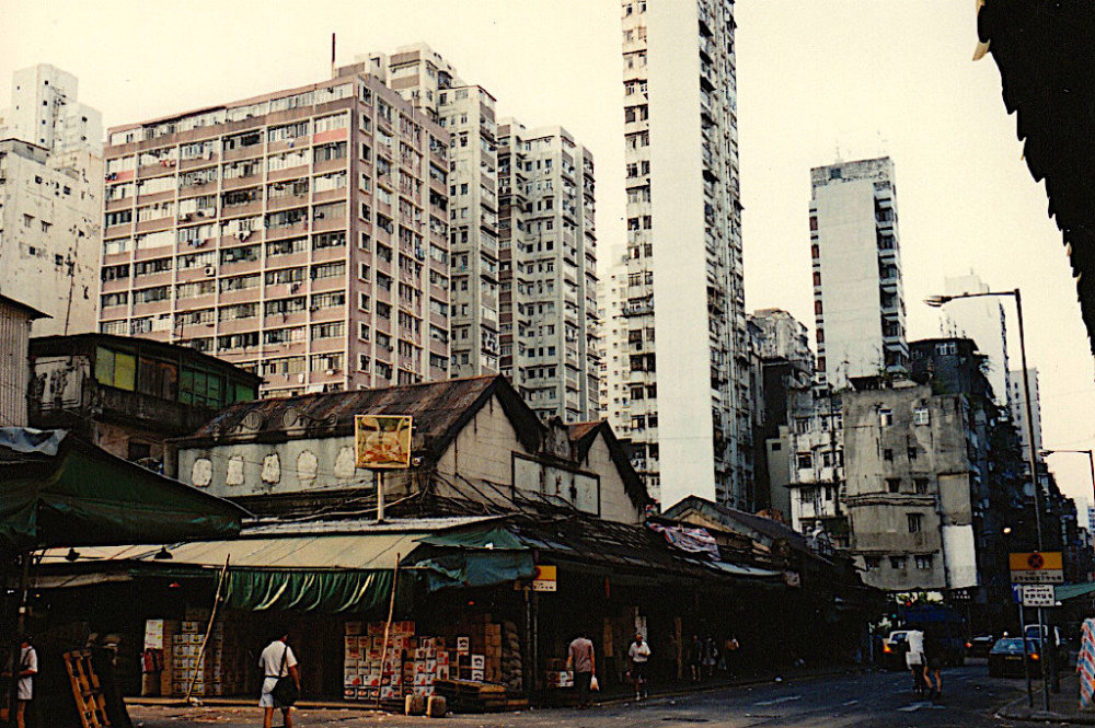 探访香港九龙老牌闪电图库，岁月沉淀的影像记忆