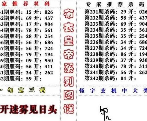 揭秘新彩吧今日福彩超值3D字谜总汇，解锁幸运密码的神秘之旅