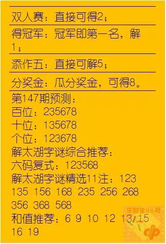 今日福彩3D字谜与太湖诗社总汇，探寻数字背后的奥秘