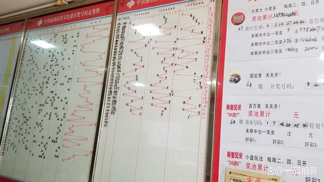 浙江6+1体彩，探寻开奖号码的奥秘与走势图分析