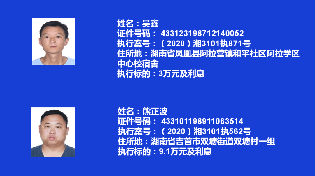 失信人员名单查询，重塑社会信任的利器