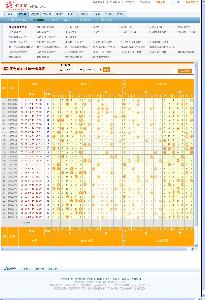 排列3走势图带连线专业版17504，解锁数字彩票的奥秘