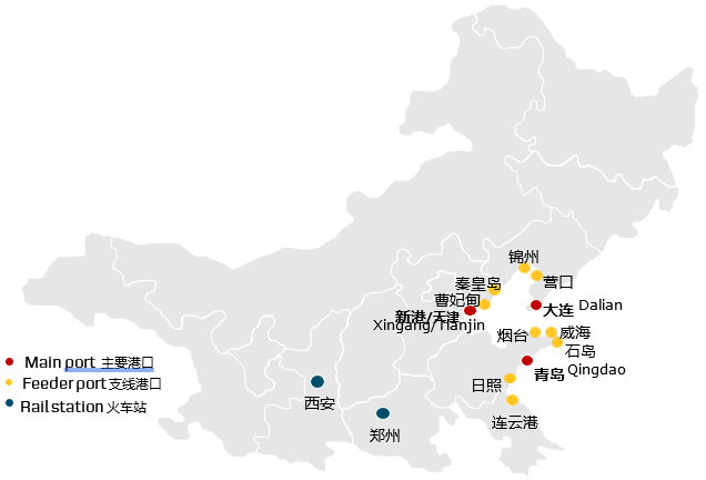 双色球红蓝分布